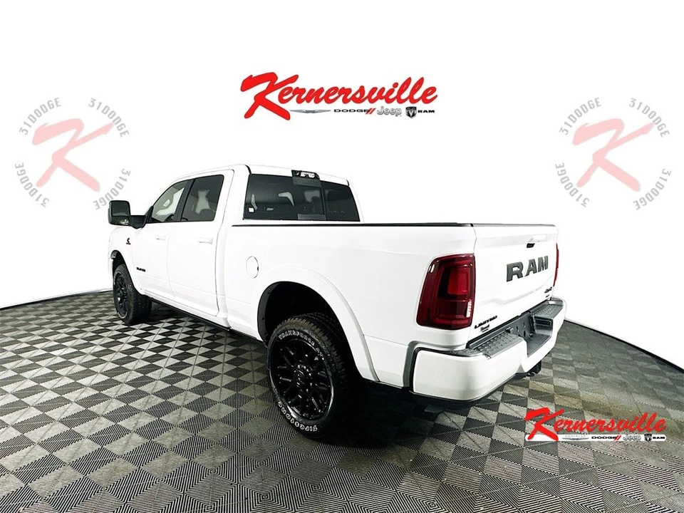 2026 Ram 3500 - Image 5 of 12