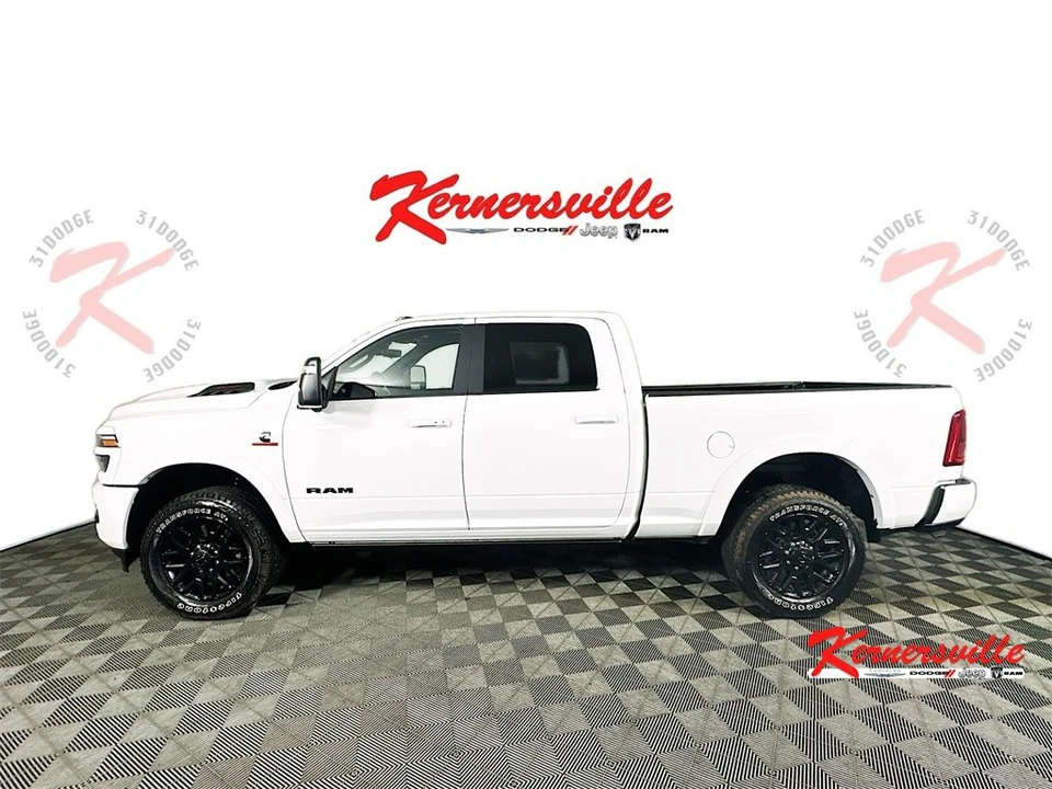 2026 Ram 3500 - Image 4 of 12
