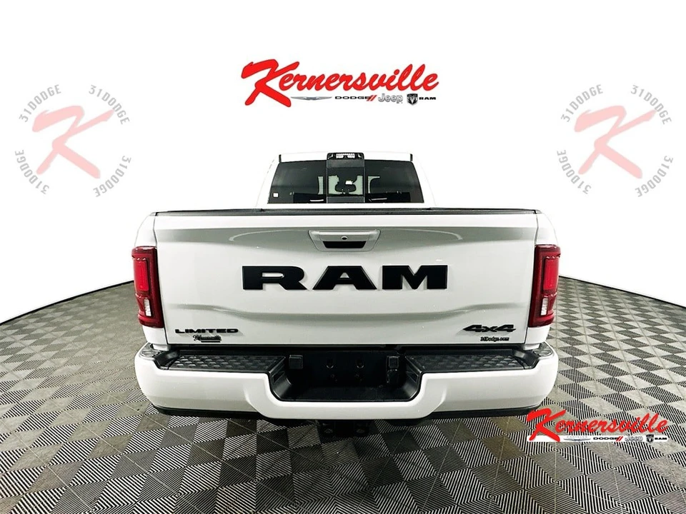 2026 Ram 3500 - Image 6 of 12
