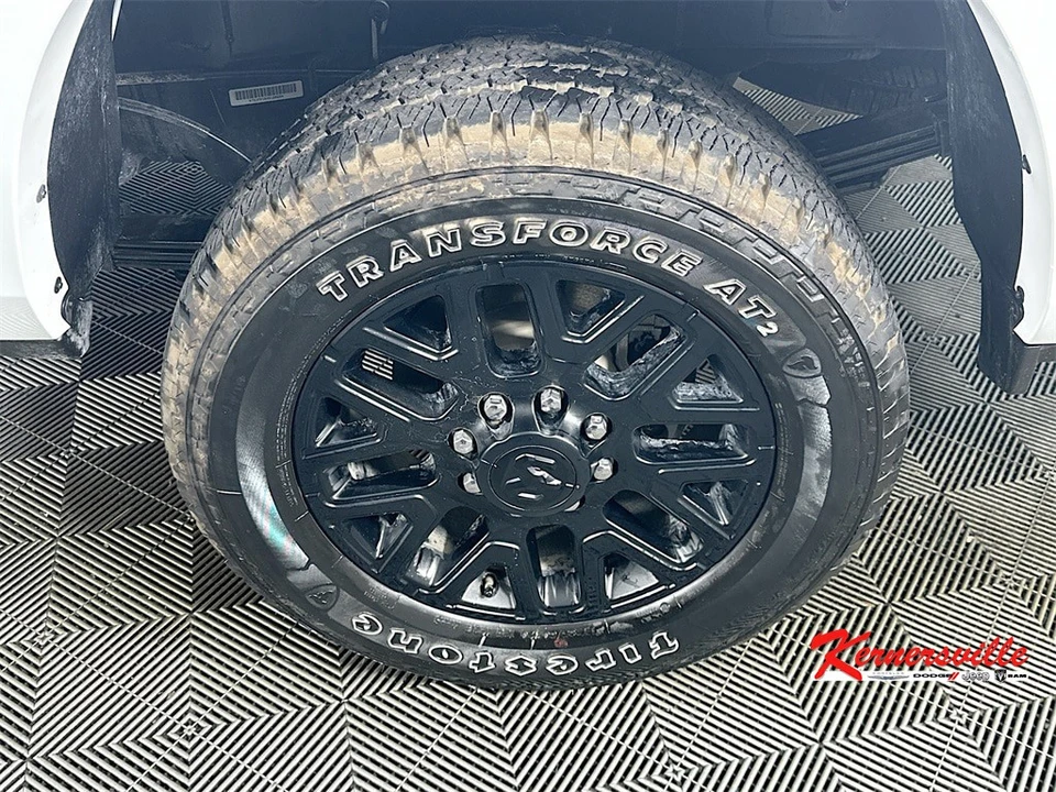 2026 Ram 3500 - Image 17 of 21
