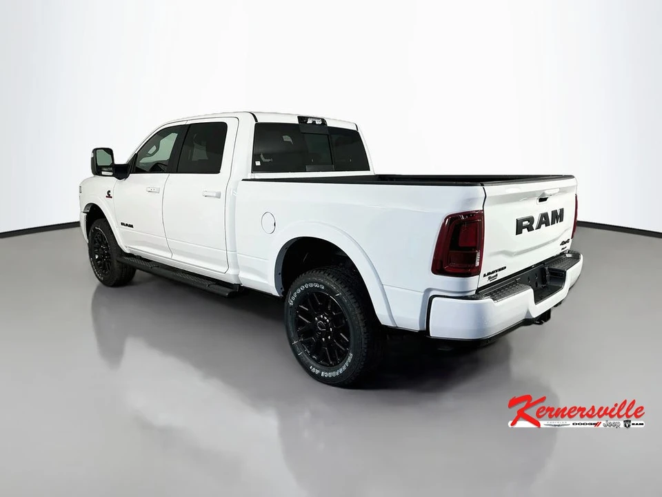 2026 Ram 3500 - Image 5 of 21