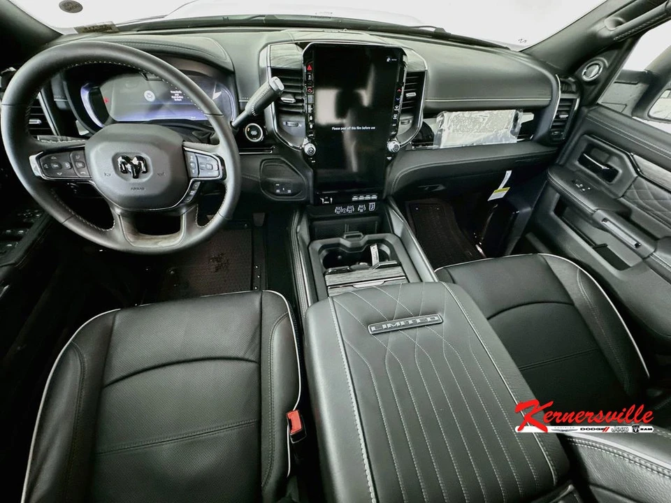 2026 Ram 3500 - Image 9 of 21