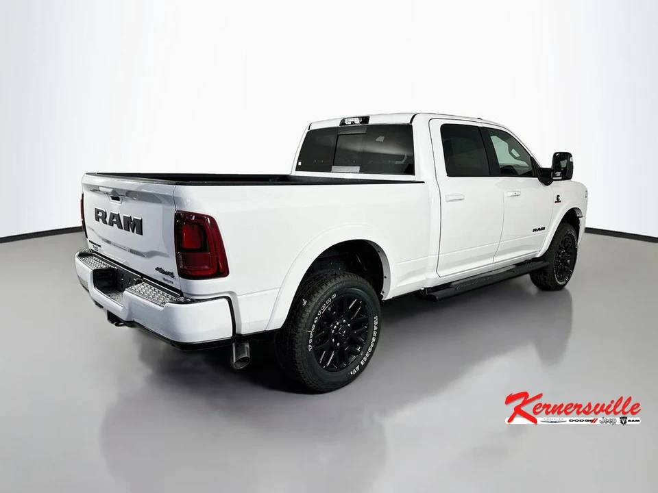 2026 Ram 3500 - Image 7 of 21