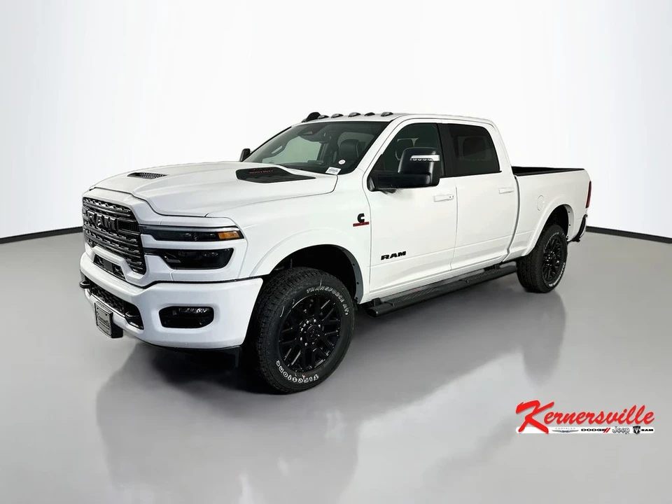 2026 Ram 3500 - Image 3 of 21