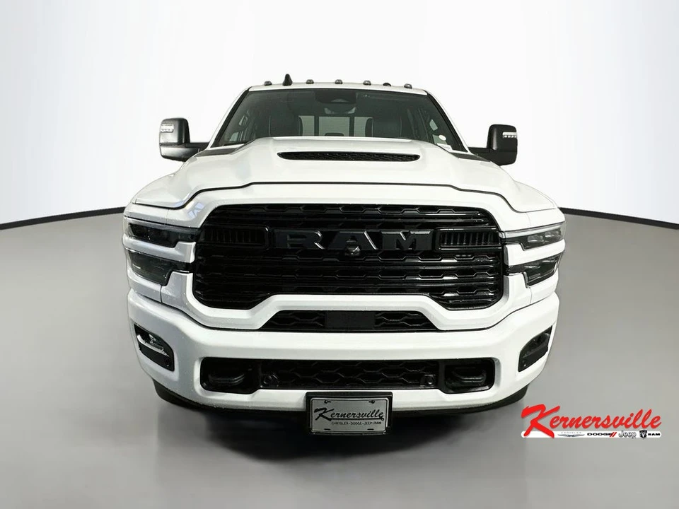 2026 Ram 3500 - Image 2 of 21