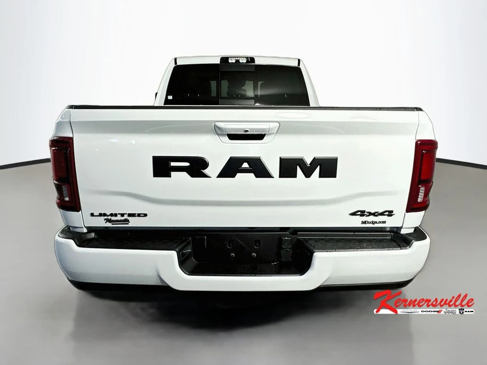 2026 Ram 3500 - Image 6 of 21