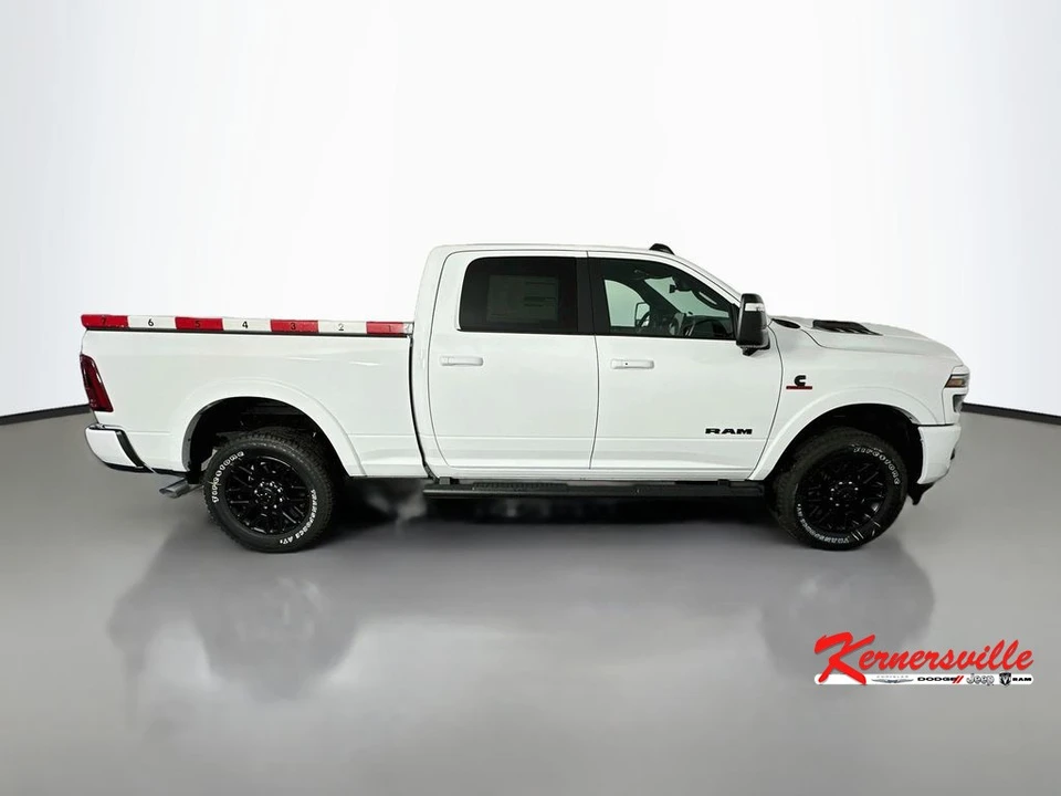 2026 Ram 3500 - Image 8 of 21