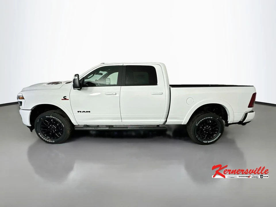 2026 Ram 3500 - Image 4 of 21