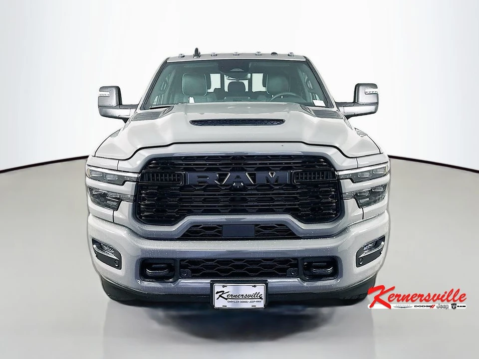 2026 Ram 3500 - Image 2 of 12