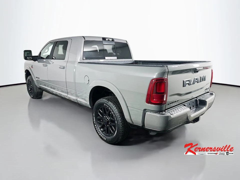 2026 Ram 3500 - Image 5 of 21