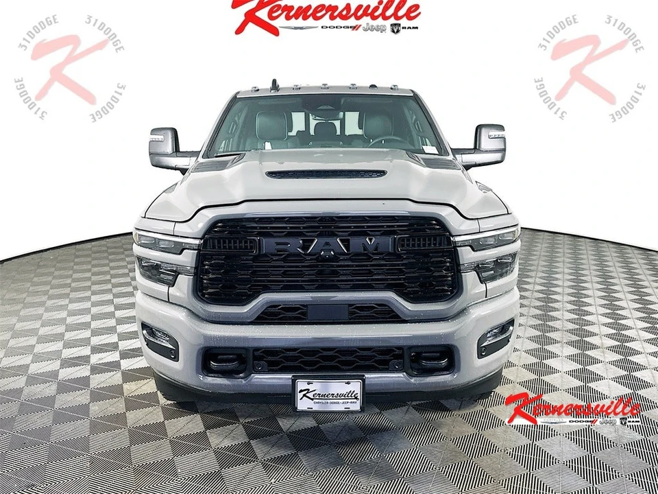 2026 Ram 3500 - Image 2 of 21