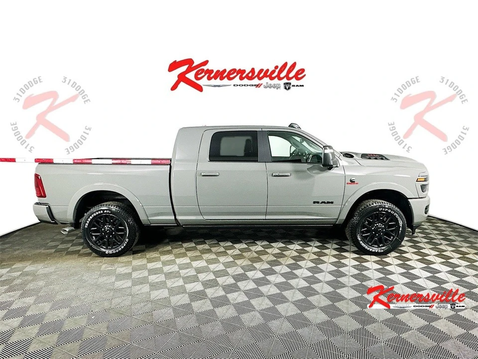 2026 Ram 3500 - Image 9 of 21