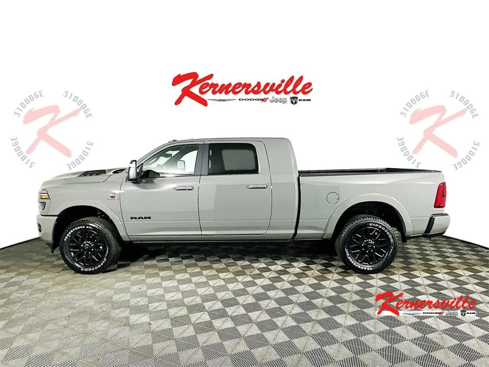 2026 Ram 3500 - Image 4 of 12