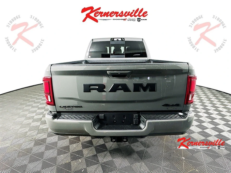 2026 Ram 3500 - Image 6 of 21