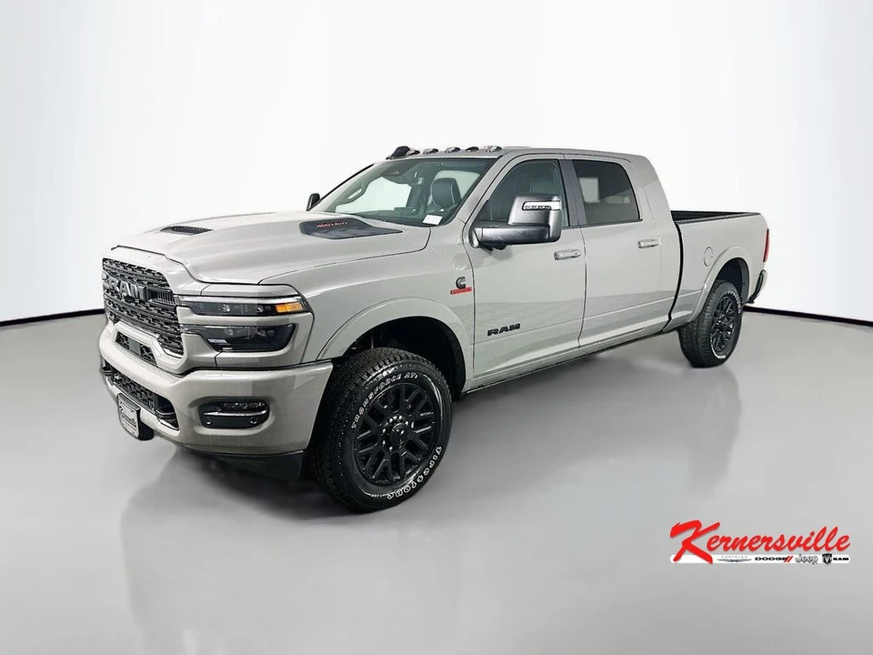 2026 Ram 3500 - Image 3 of 21