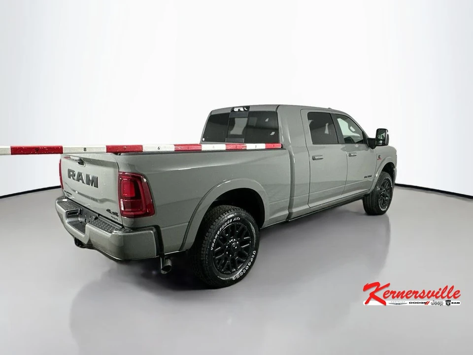 2026 Ram 3500 - Image 8 of 12
