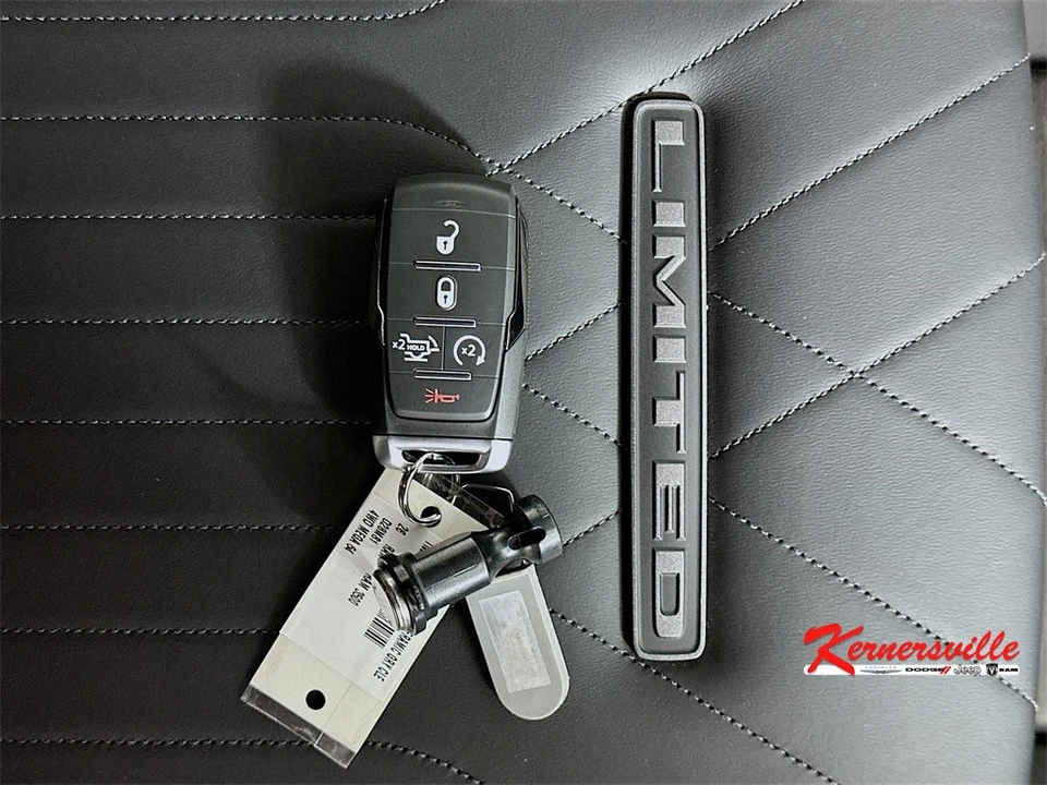 2026 Ram 3500 - Image 20 of 21