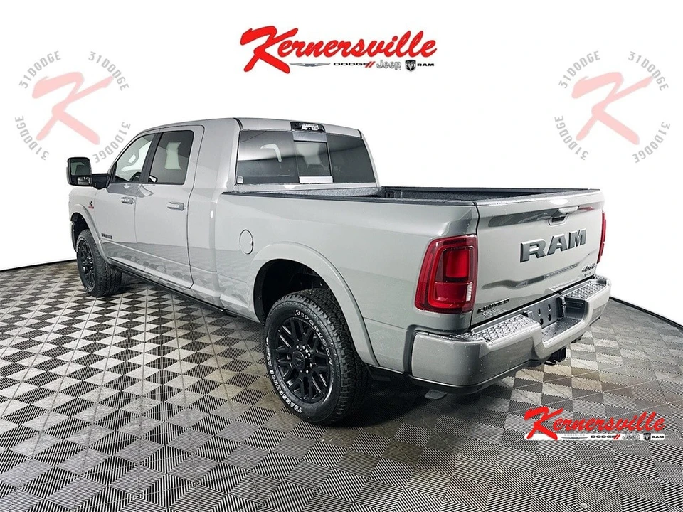 2026 Ram 3500 - Image 5 of 21