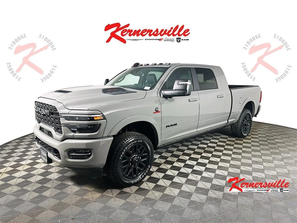 2026 Ram 3500 - Image 3 of 12