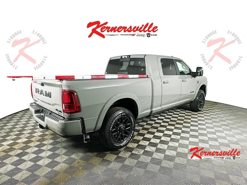 2026 Ram 3500 - Image 8 of 21