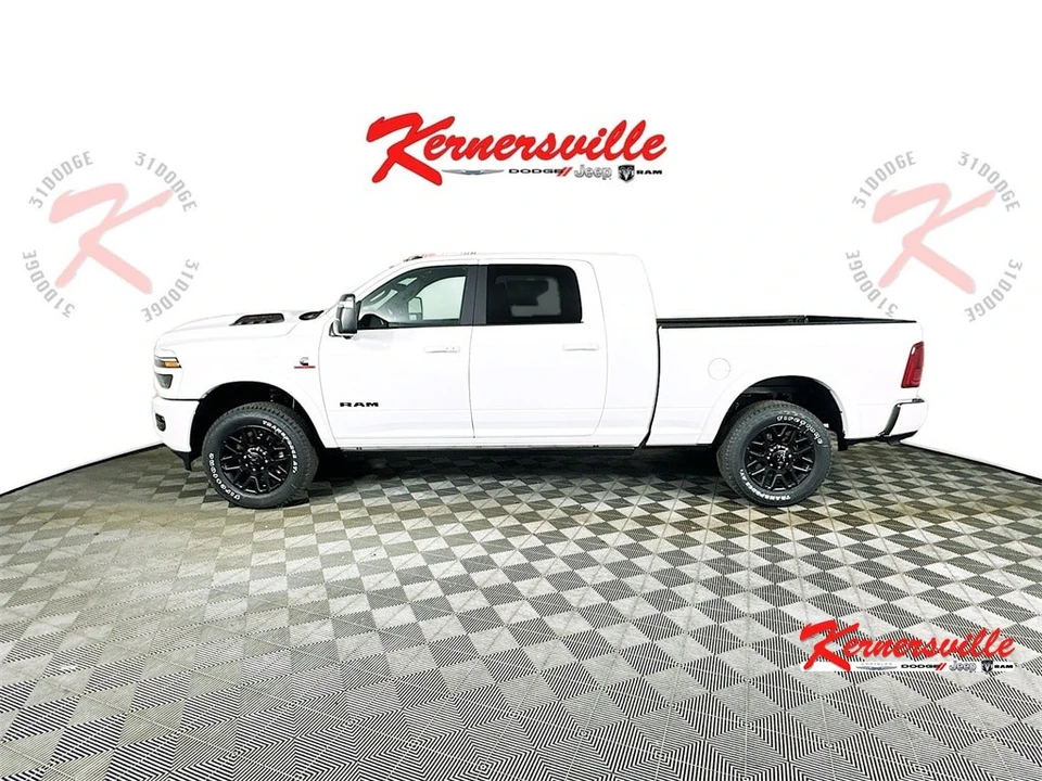 2026 Ram 3500 - Image 4 of 21