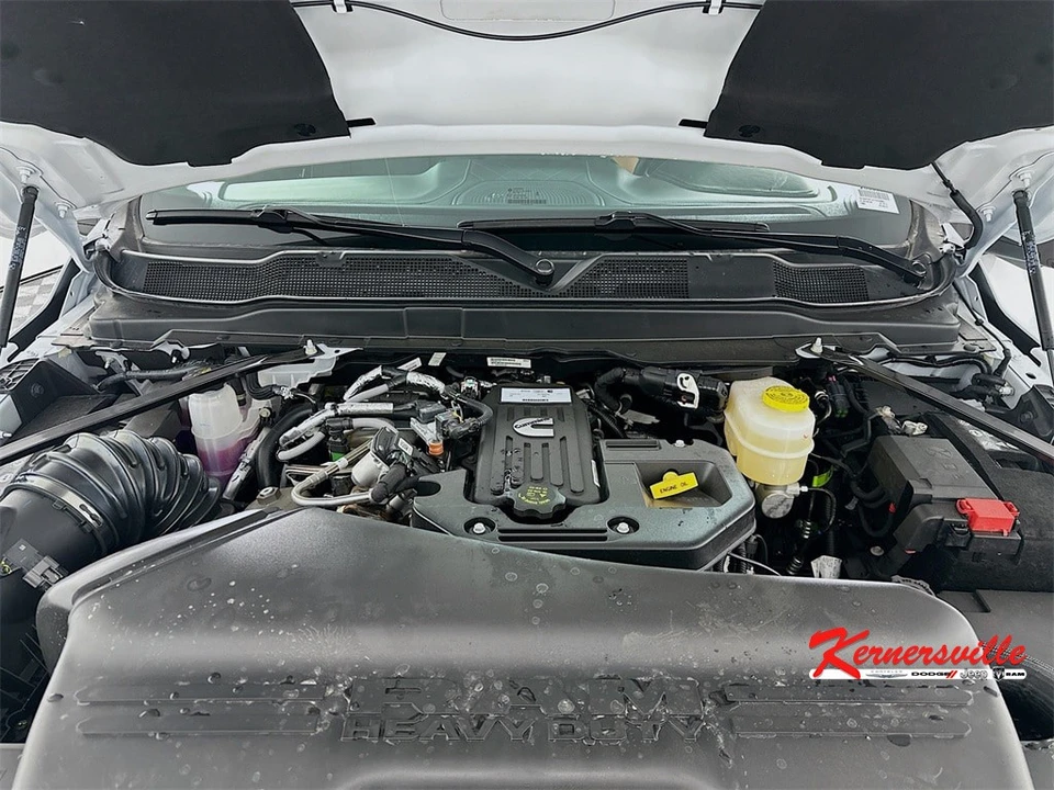 2026 Ram 3500 - Image 18 of 21