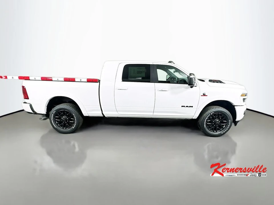 2026 Ram 3500 - Image 8 of 12