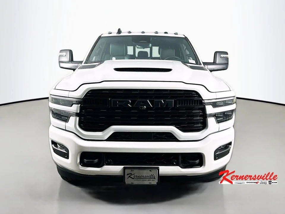 2026 Ram 3500 - Image 2 of 12