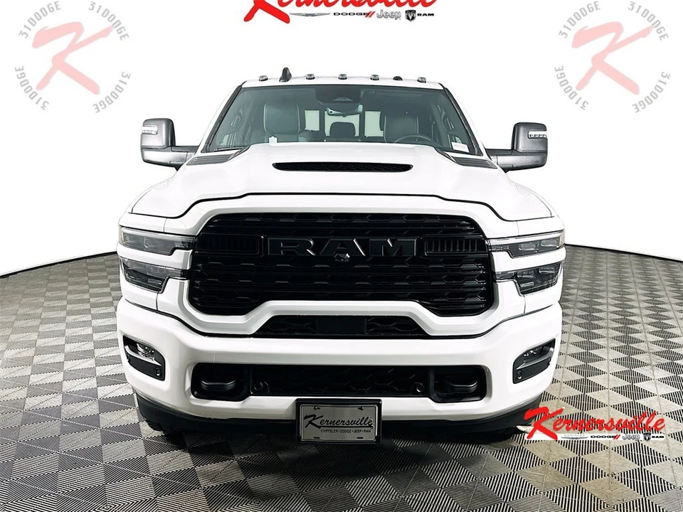 2026 Ram 3500 - Image 2 of 21