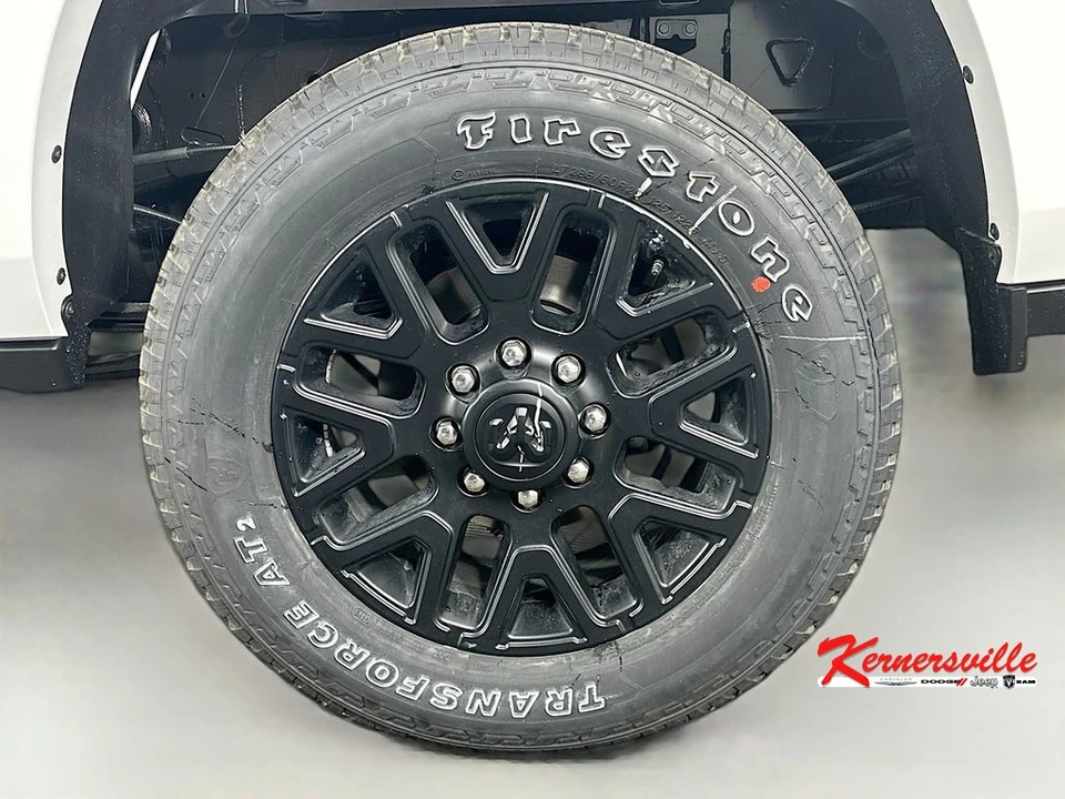 2026 Ram 3500 - Image 17 of 21