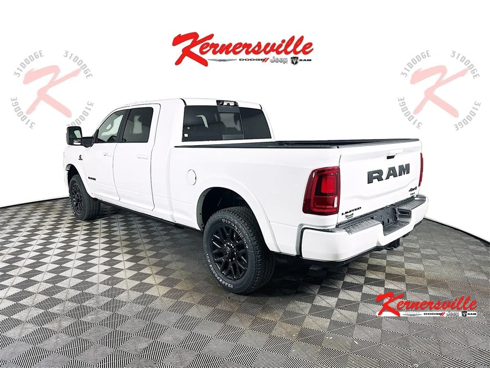2026 Ram 3500 - Image 5 of 21