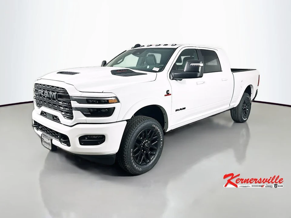 2026 Ram 3500 - Image 3 of 21