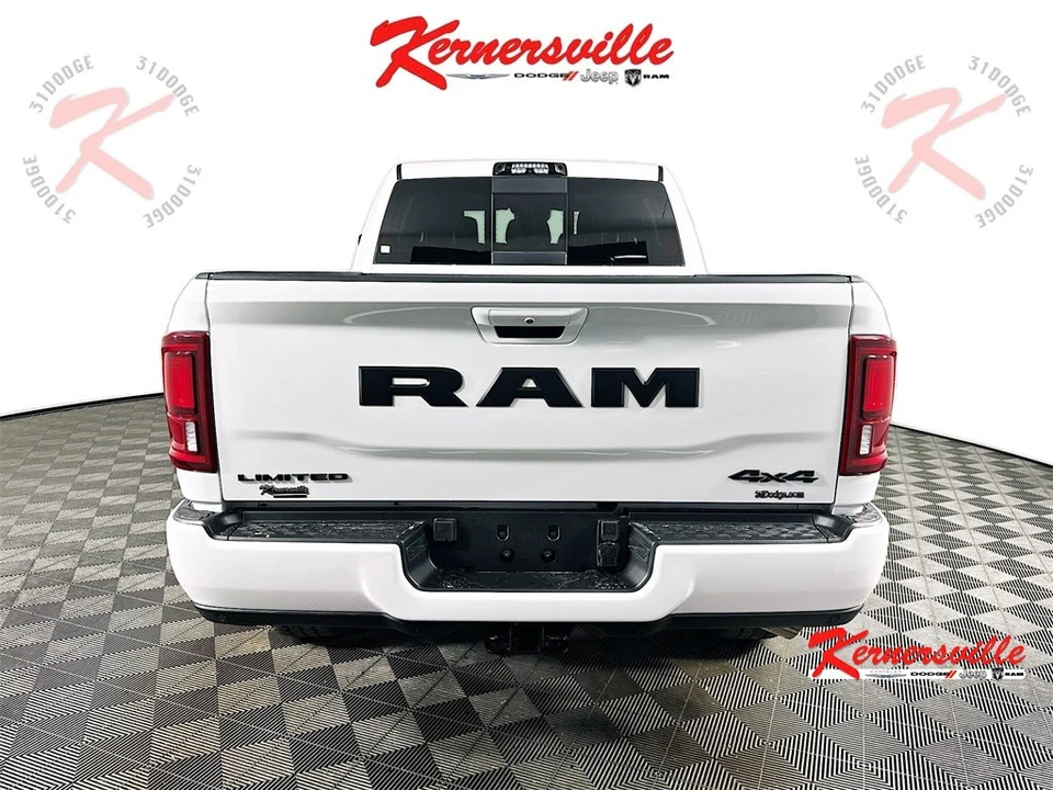 2026 Ram 3500 - Image 6 of 21