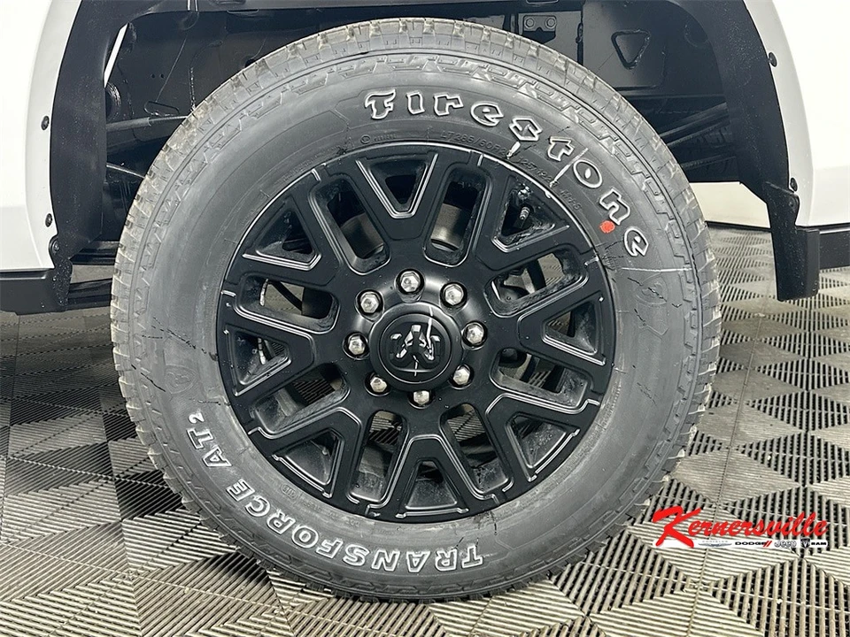 2026 Ram 3500 - Image 17 of 21