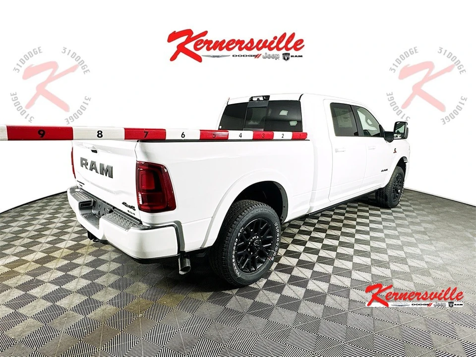 2026 Ram 3500 - Image 7 of 21