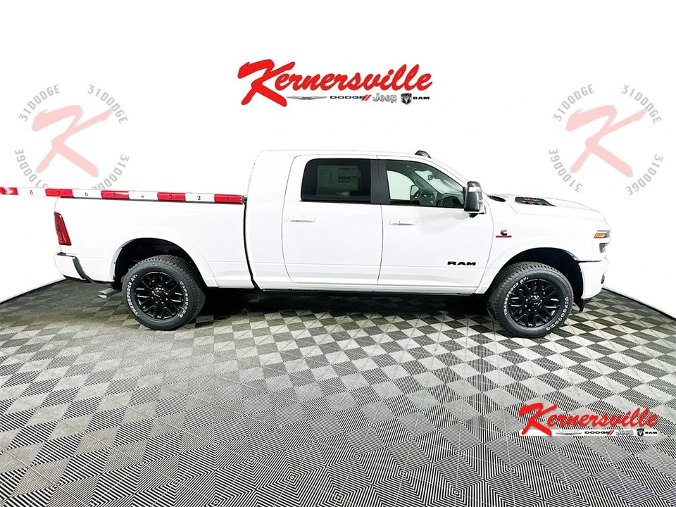 2026 Ram 3500 - Image 8 of 21