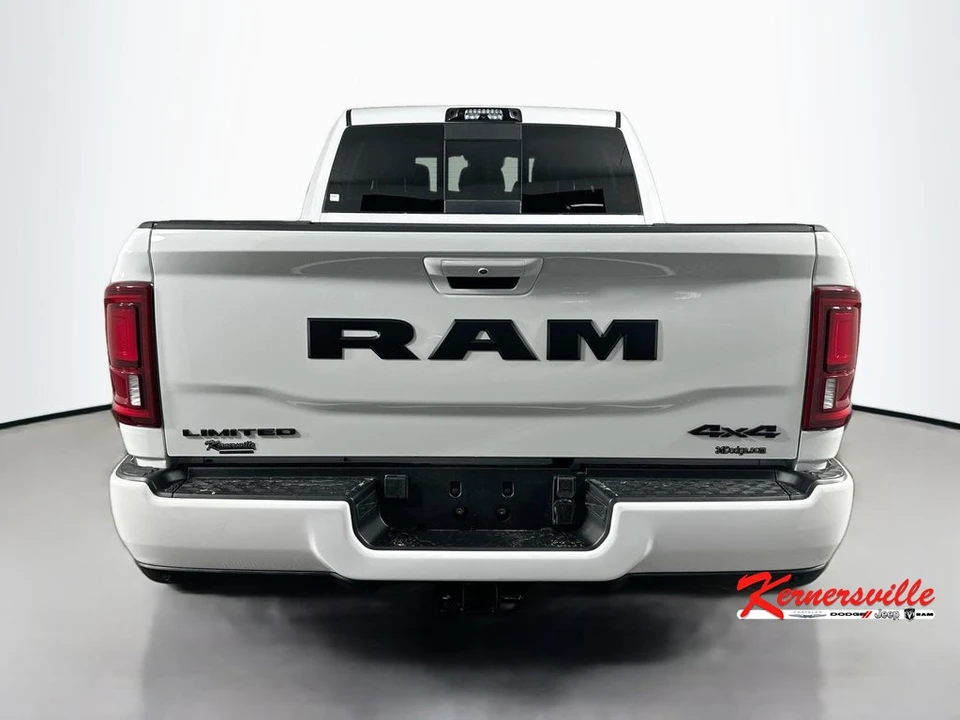 2026 Ram 3500 - Image 6 of 21