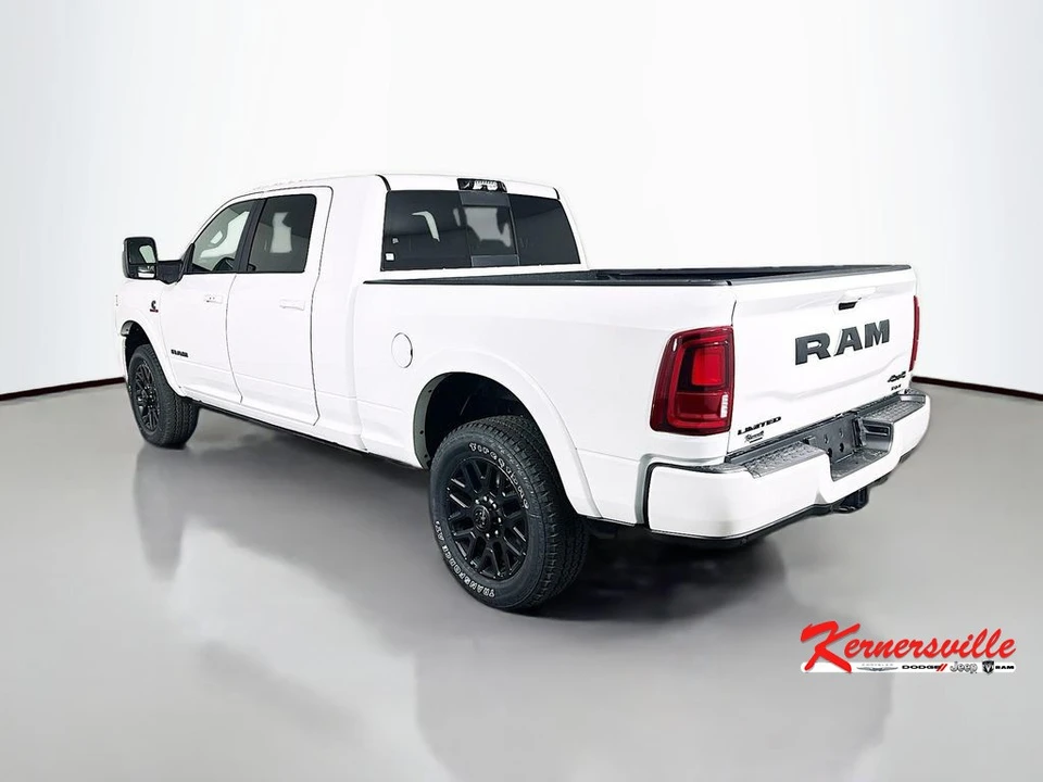 2026 Ram 3500 - Image 5 of 12