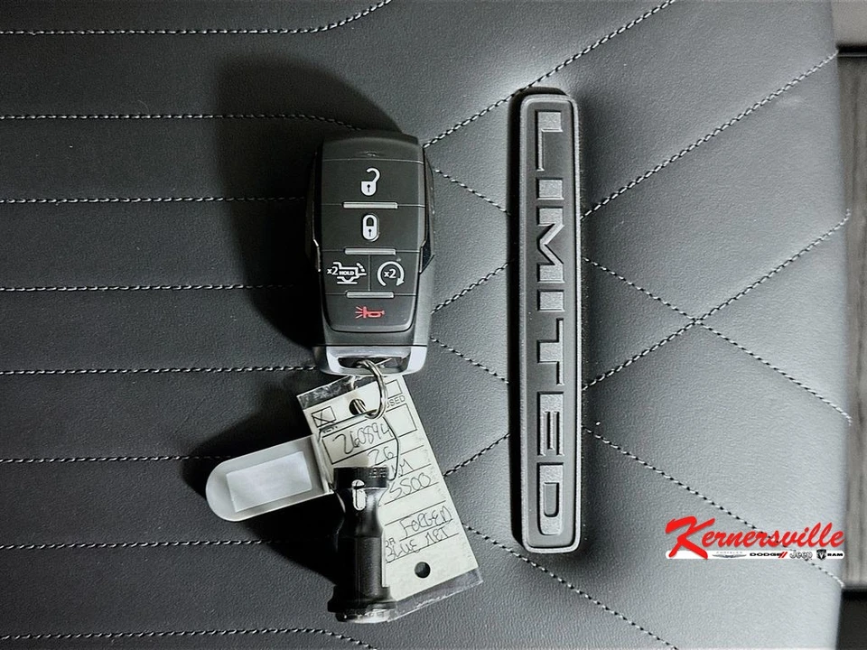 2026 Ram 3500 - Image 20 of 21