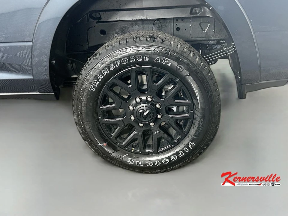 2026 Ram 3500 - Image 17 of 21