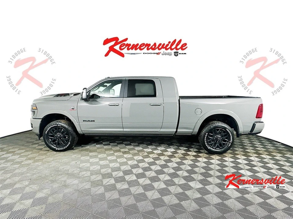 2026 Ram 3500 - Image 4 of 12
