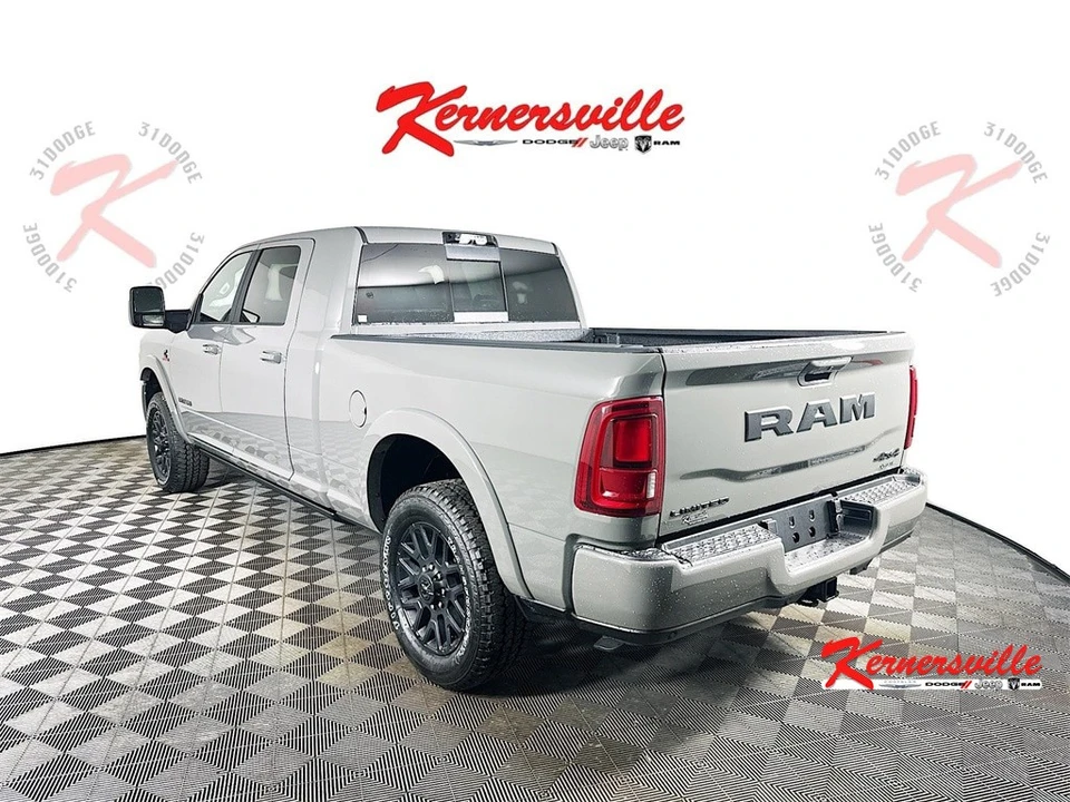 2026 Ram 3500 - Image 5 of 12