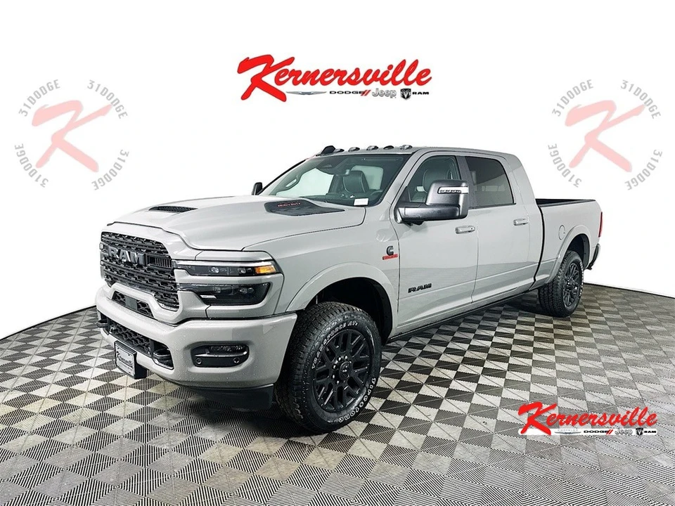 2026 Ram 3500 - Image 3 of 12