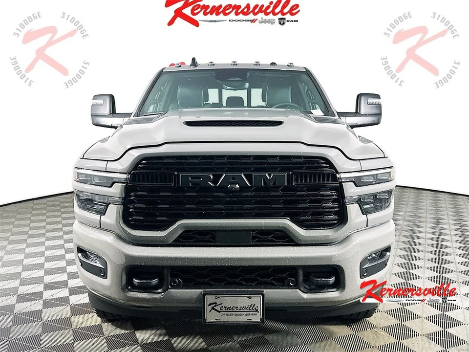 2026 Ram 3500 - Image 2 of 12