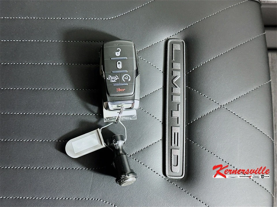 2026 Ram 3500 - Image 20 of 21
