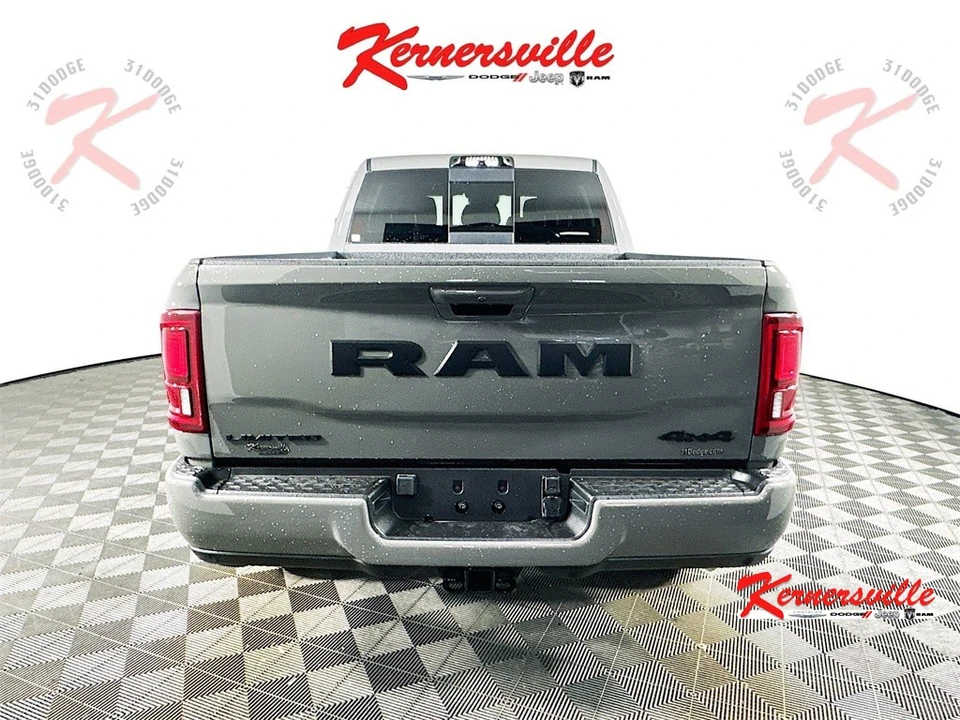 2026 Ram 3500 - Image 6 of 12