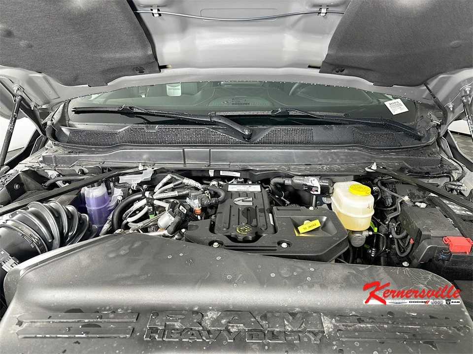 2026 Ram 3500 - Image 18 of 21