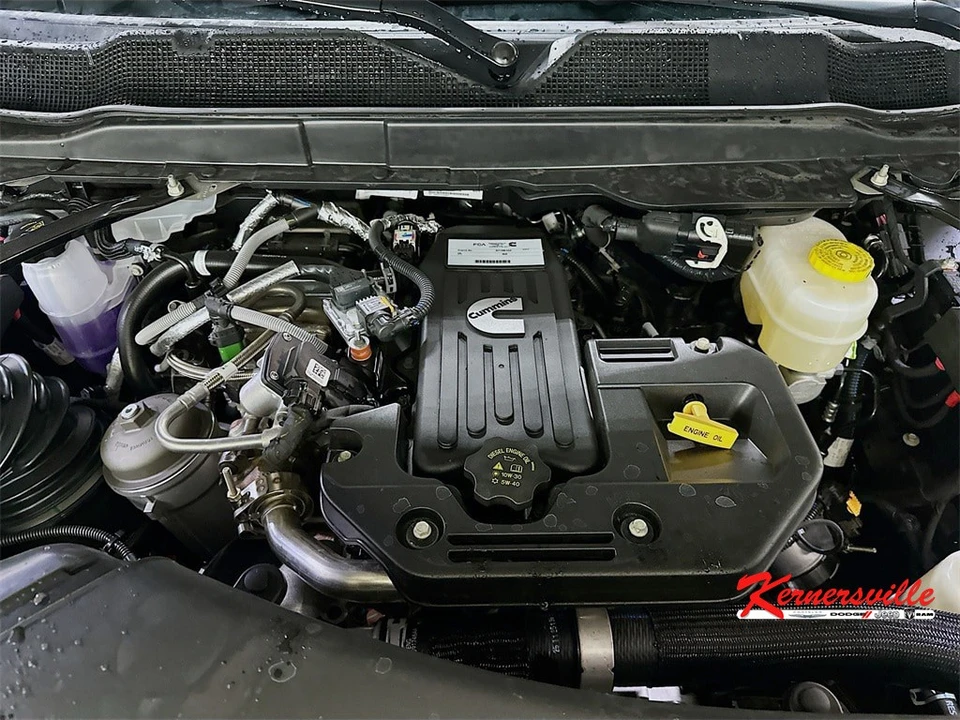 2026 Ram 3500 - Image 18 of 21