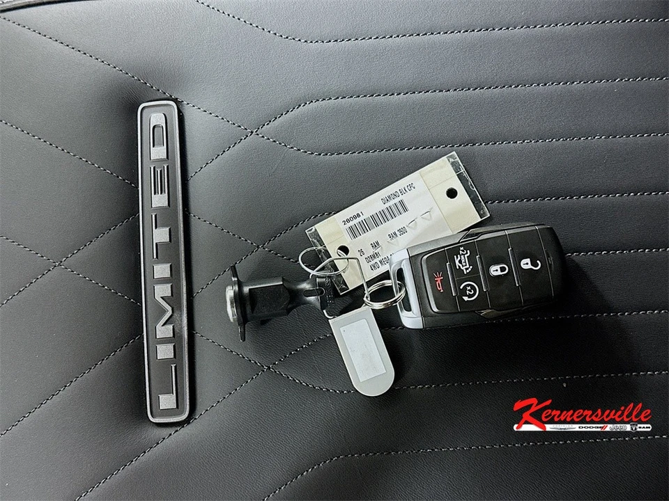 2026 Ram 3500 - Image 20 of 21