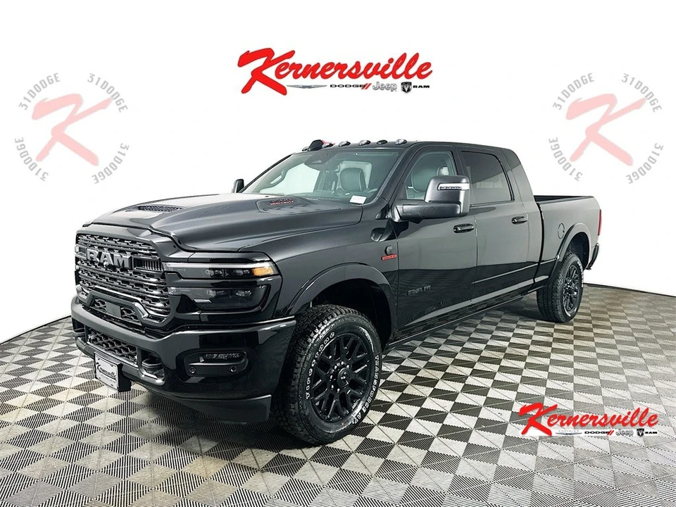 2026 Ram 3500 - Image 3 of 21
